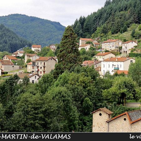 2 Chambres D'Hotes Avec Kitchenette, Frigo, Dolce Via Saint-Martin-de-Valamas 외부 사진