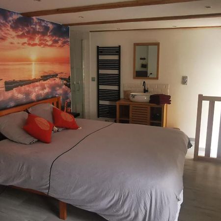 2 Chambres D'Hotes Avec Kitchenette, Frigo, Dolce Via Saint-Martin-de-Valamas 외부 사진