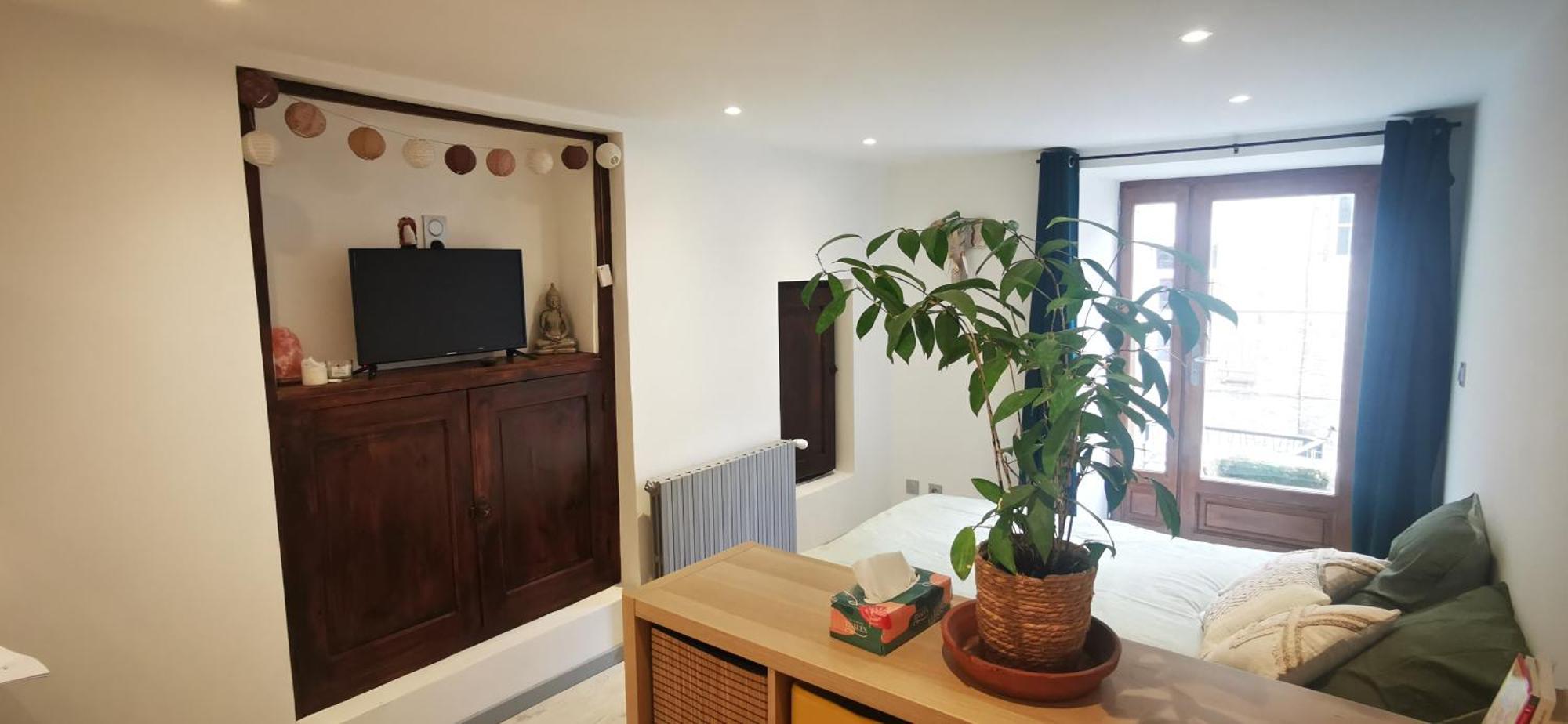 2 Chambres D'Hotes Avec Kitchenette, Frigo, Dolce Via Saint-Martin-de-Valamas 외부 사진