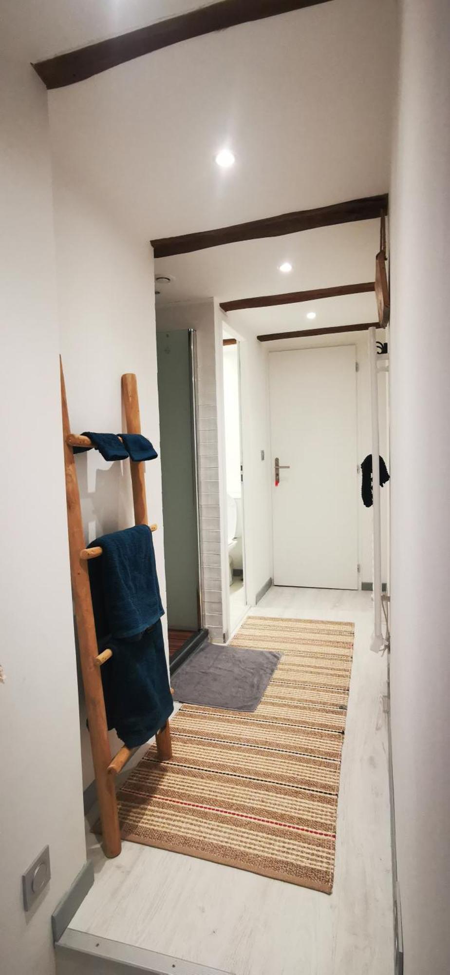 2 Chambres D'Hotes Avec Kitchenette, Frigo, Dolce Via Saint-Martin-de-Valamas 외부 사진