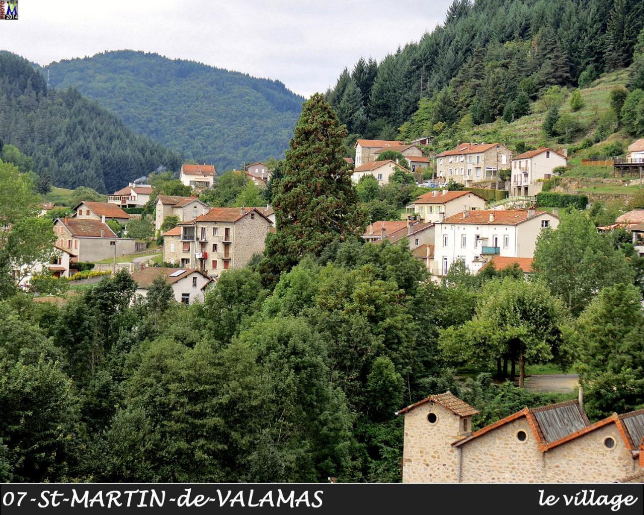 2 Chambres D'Hotes Avec Kitchenette, Frigo, Dolce Via Saint-Martin-de-Valamas 외부 사진