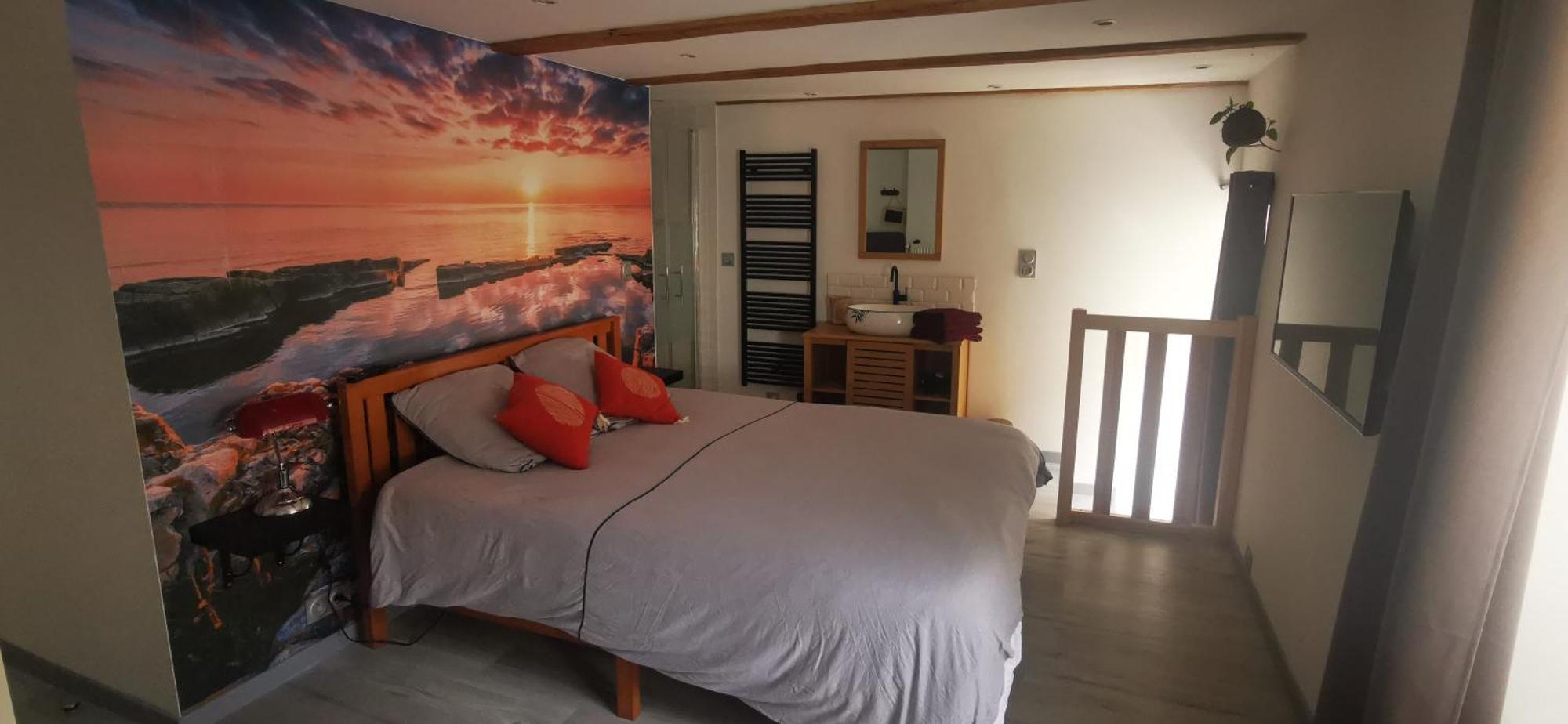 2 Chambres D'Hotes Avec Kitchenette, Frigo, Dolce Via Saint-Martin-de-Valamas 외부 사진