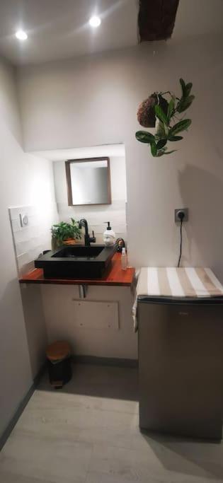 2 Chambres D'Hotes Avec Kitchenette, Frigo, Dolce Via Saint-Martin-de-Valamas 외부 사진