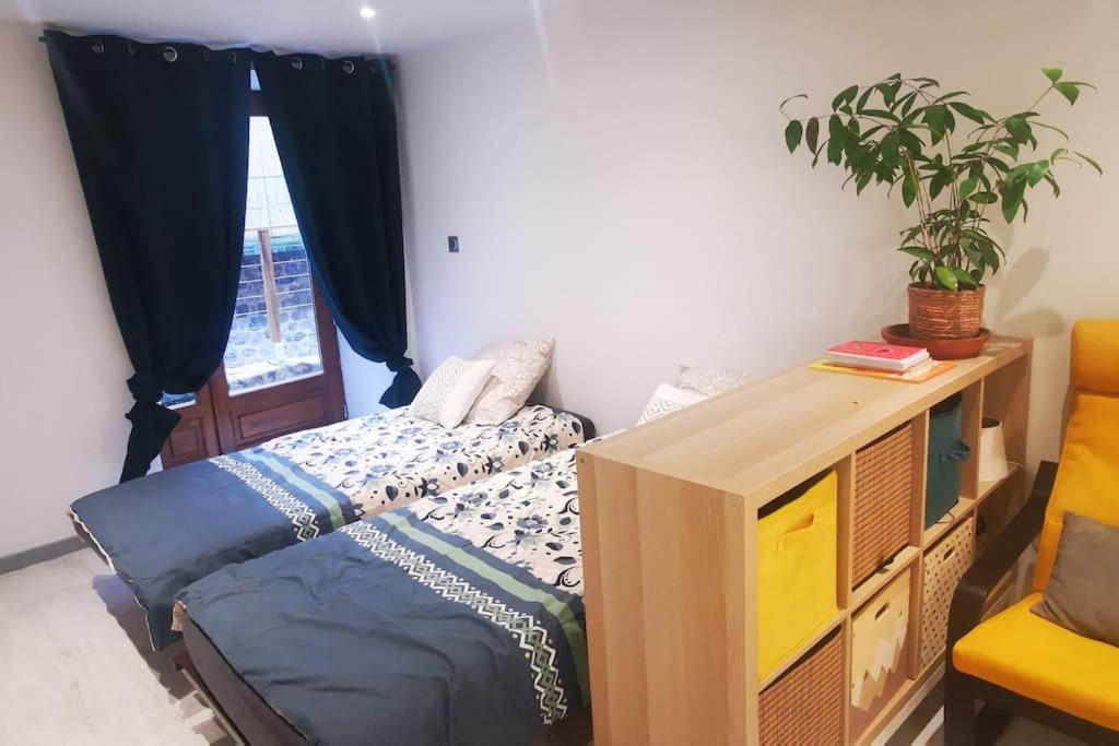 2 Chambres D'Hotes Avec Kitchenette, Frigo, Dolce Via Saint-Martin-de-Valamas 외부 사진