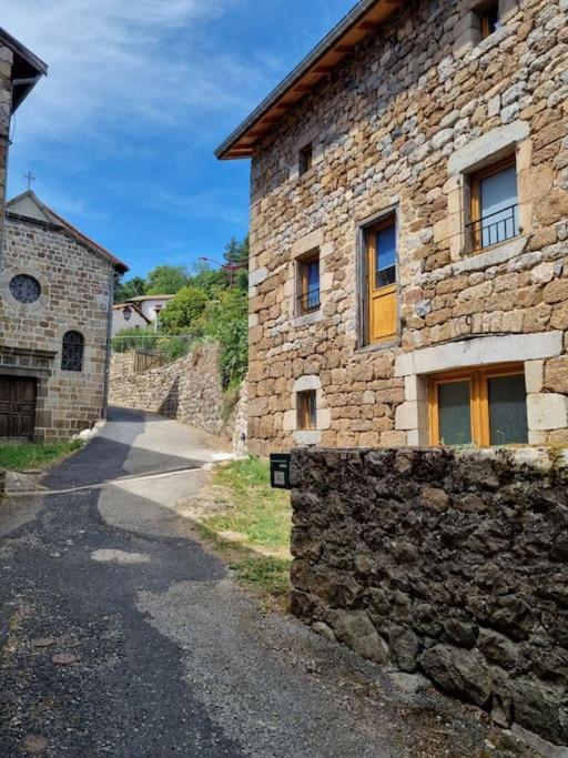 2 Chambres D'Hotes Avec Kitchenette, Frigo, Dolce Via Saint-Martin-de-Valamas 외부 사진