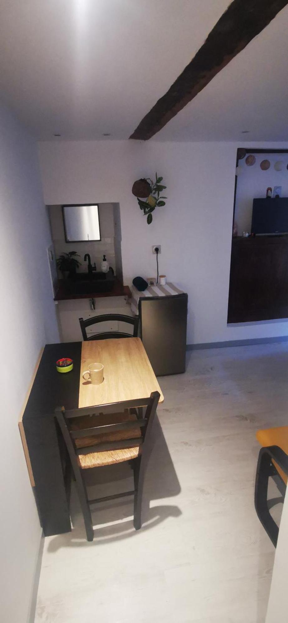 2 Chambres D'Hotes Avec Kitchenette, Frigo, Dolce Via Saint-Martin-de-Valamas 외부 사진