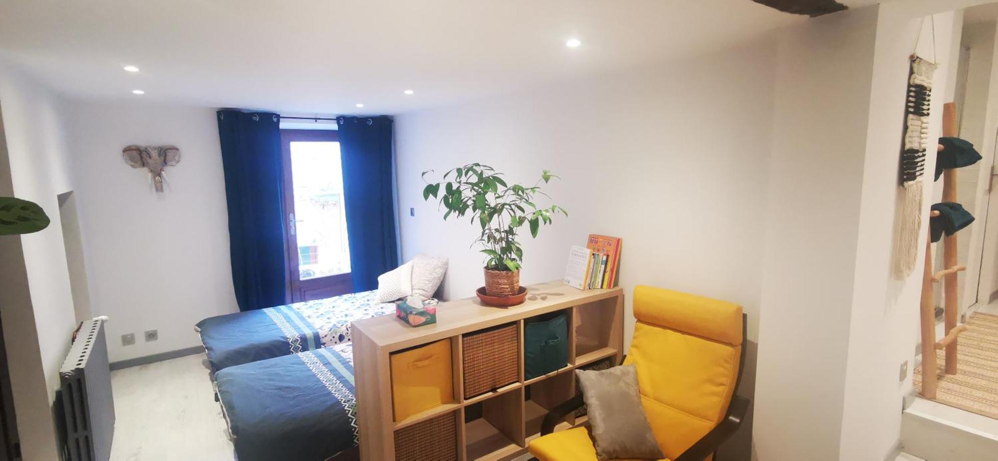 2 Chambres D'Hotes Avec Kitchenette, Frigo, Dolce Via Saint-Martin-de-Valamas 외부 사진